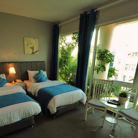 The Conroy Boutique Hotel Amman Bagian luar foto