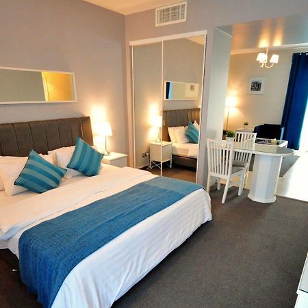 The Conroy Boutique Hotel Amman Bagian luar foto