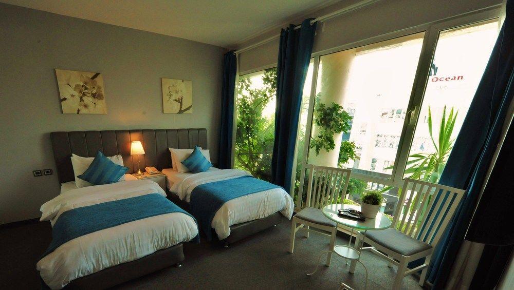 The Conroy Boutique Hotel Amman Bagian luar foto