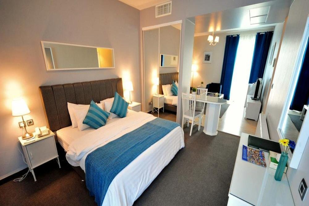 The Conroy Boutique Hotel Amman Bagian luar foto