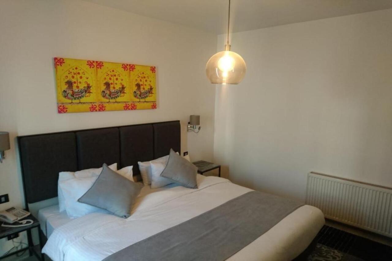 The Conroy Boutique Hotel Amman Bagian luar foto