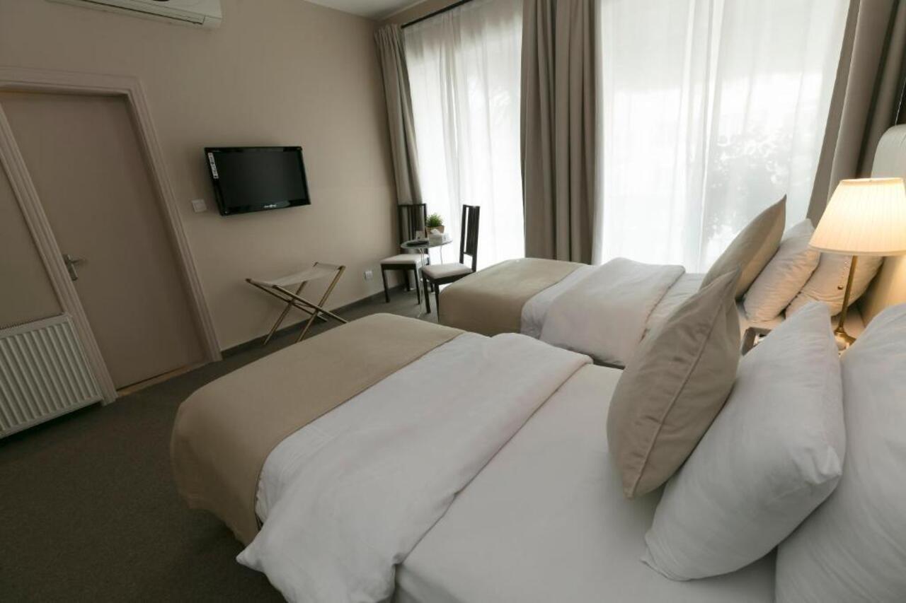 The Conroy Boutique Hotel Amman Bagian luar foto