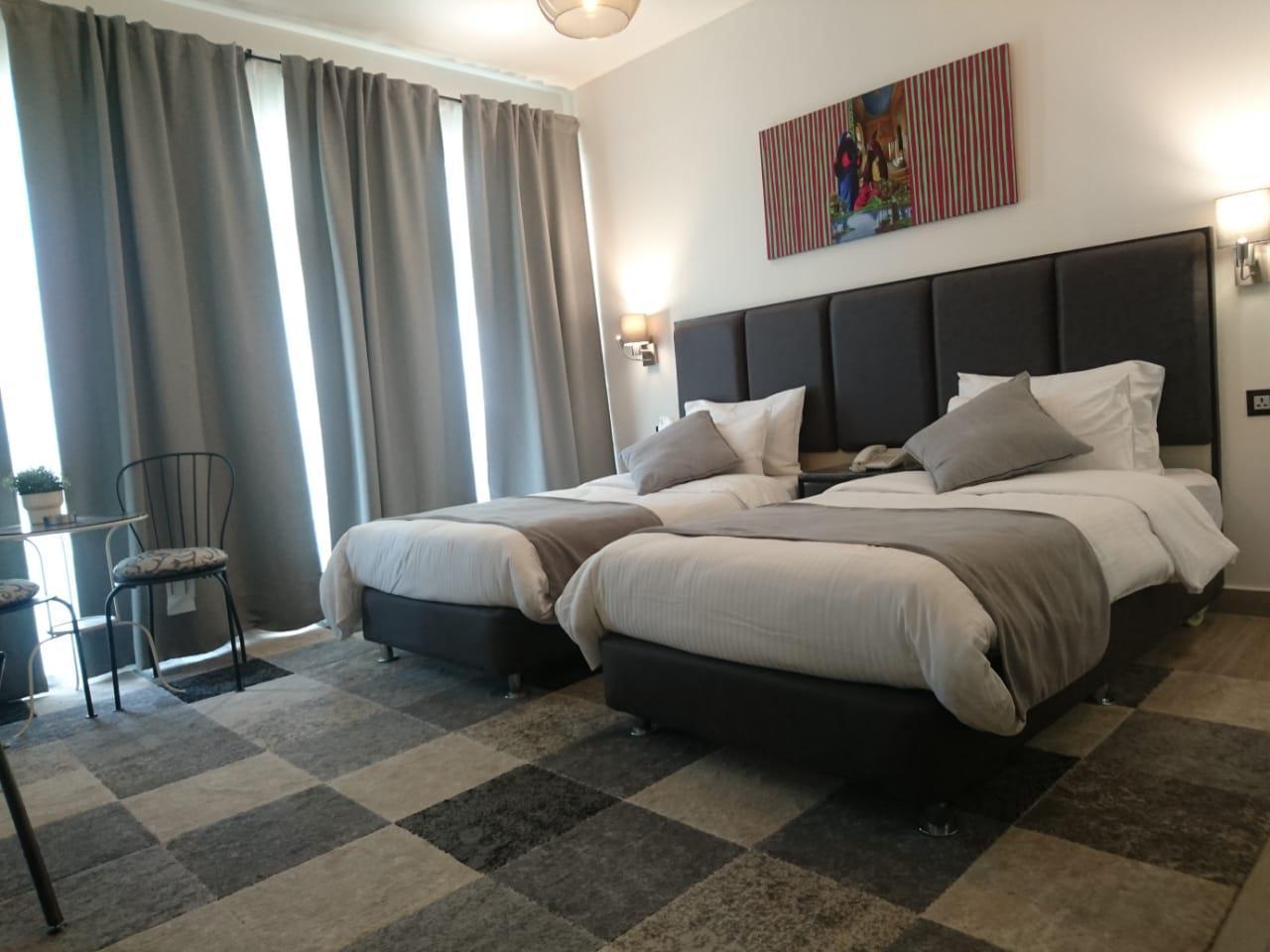 The Conroy Boutique Hotel Amman Bagian luar foto