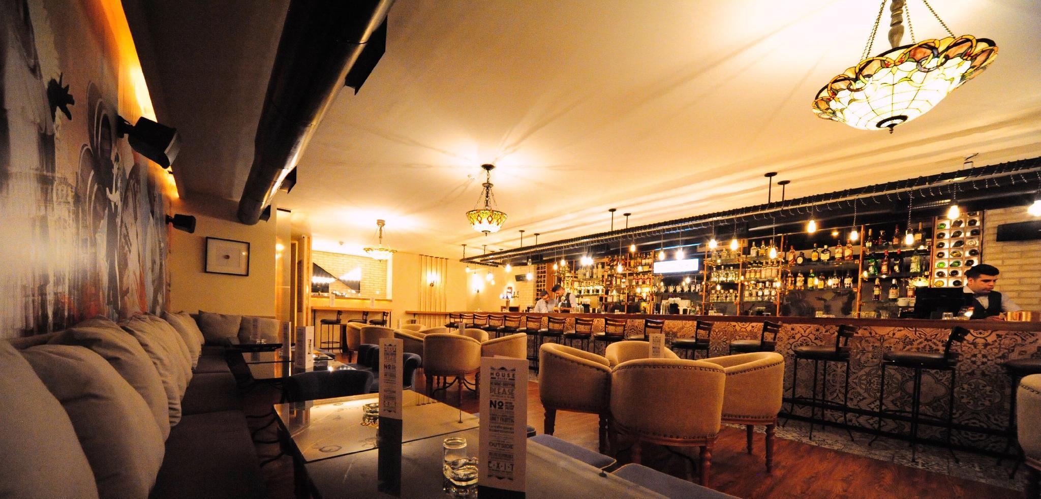 The Conroy Boutique Hotel Amman Bagian luar foto