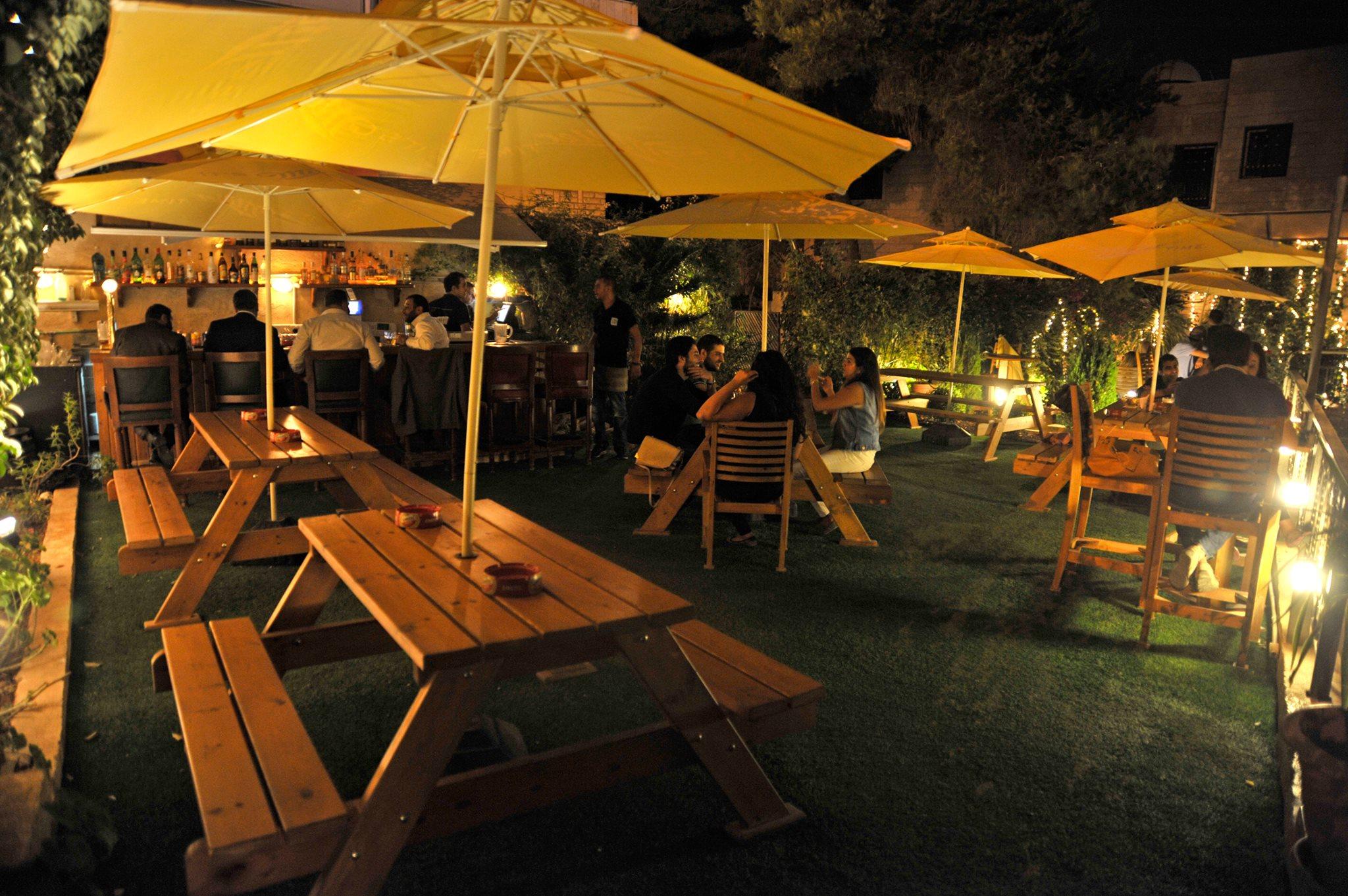 The Conroy Boutique Hotel Amman Bagian luar foto