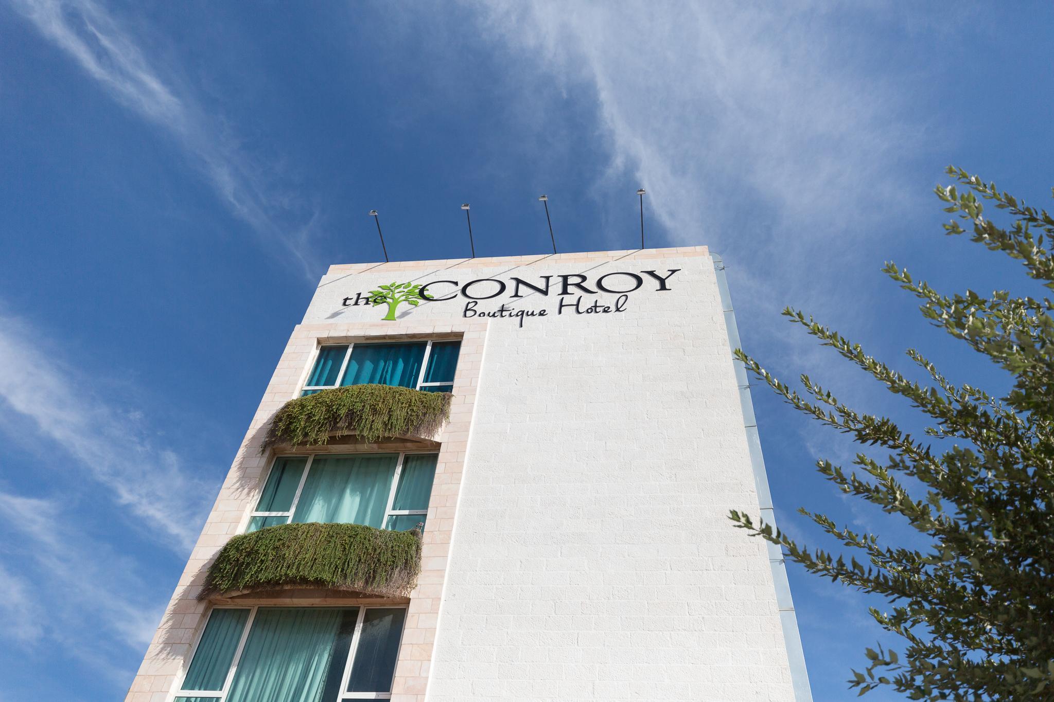 The Conroy Boutique Hotel Amman Bagian luar foto
