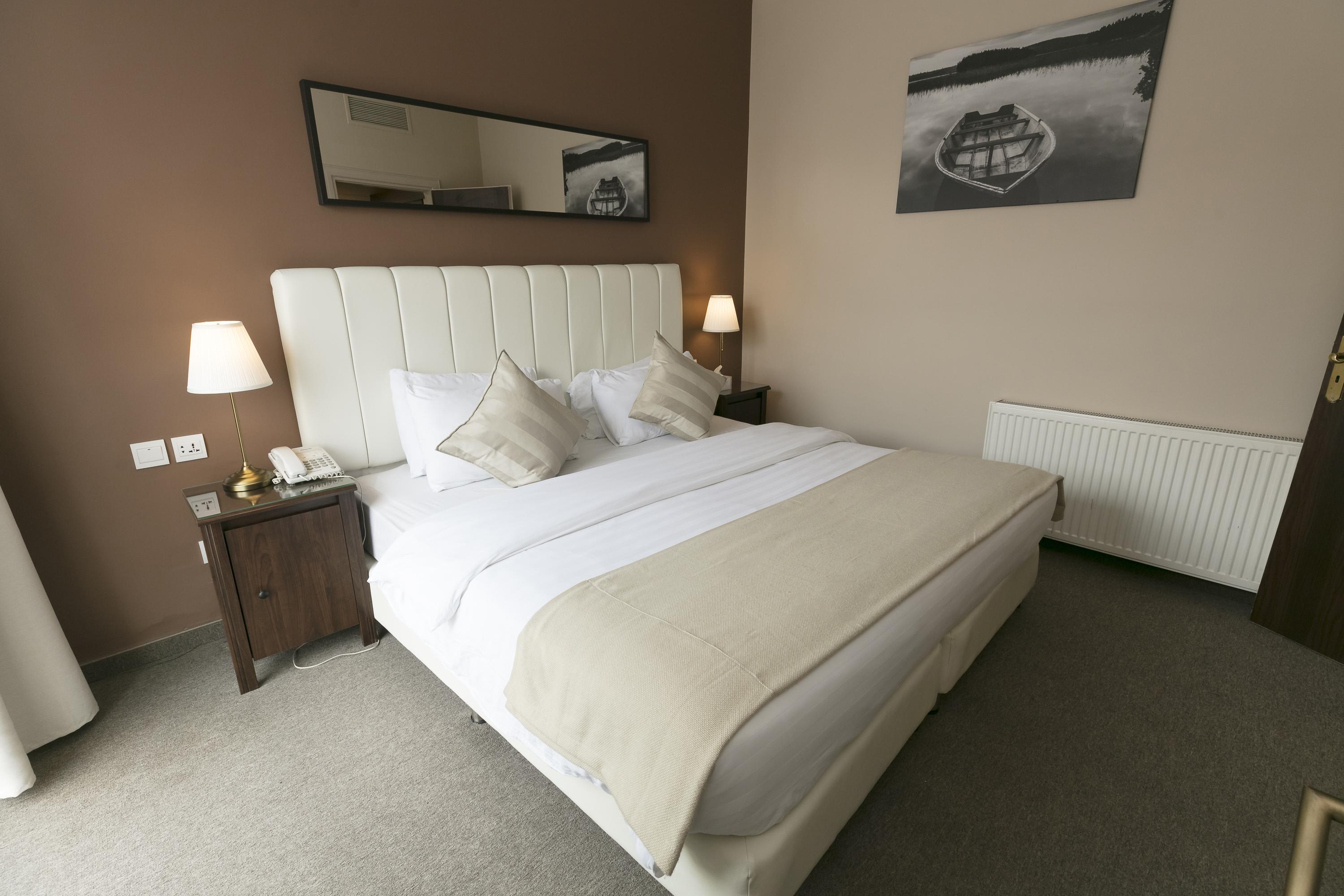 The Conroy Boutique Hotel Amman Bagian luar foto