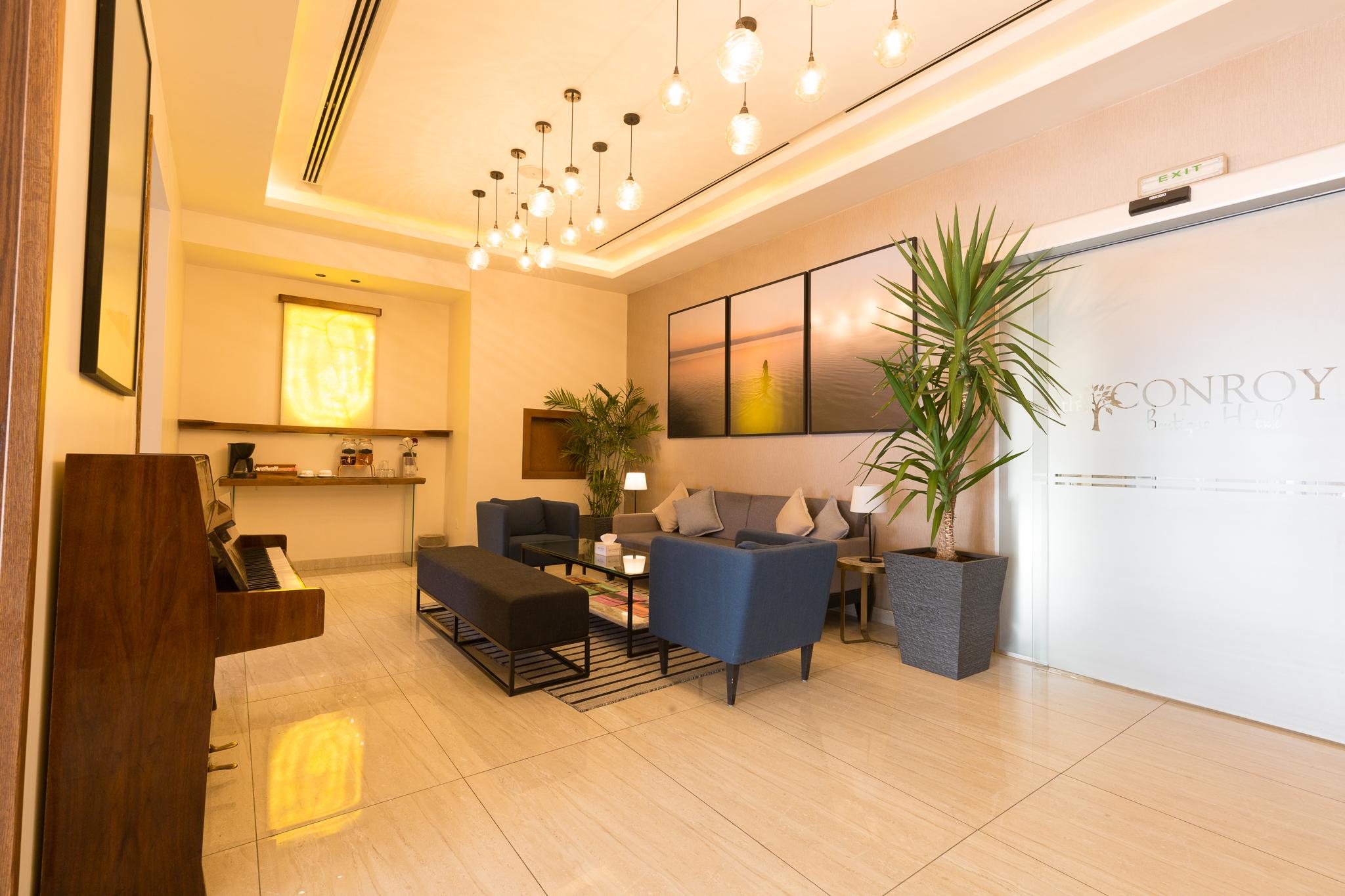 The Conroy Boutique Hotel Amman Bagian luar foto