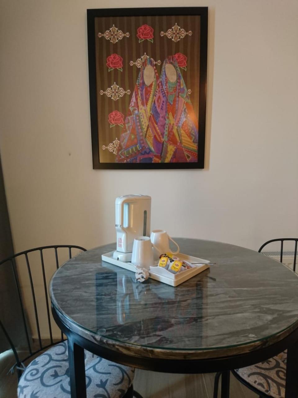 The Conroy Boutique Hotel Amman Bagian luar foto