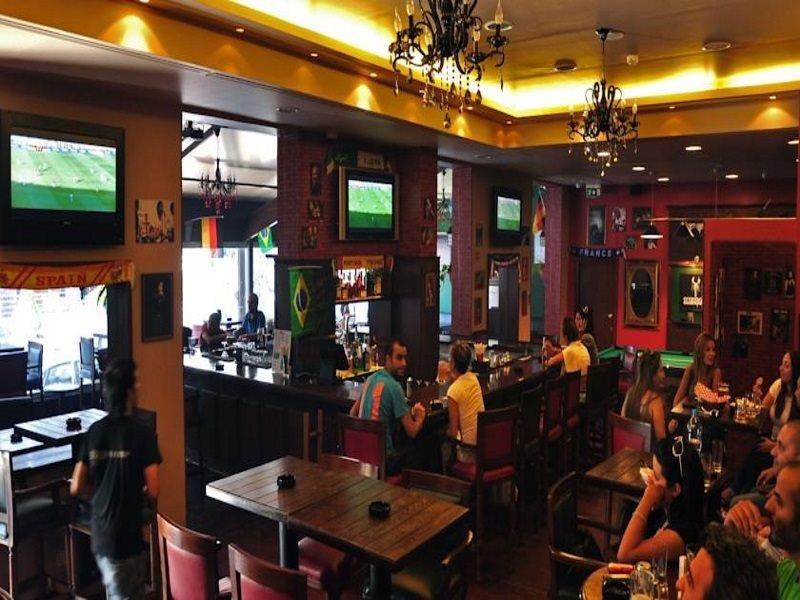 The Conroy Boutique Hotel Amman Bagian luar foto