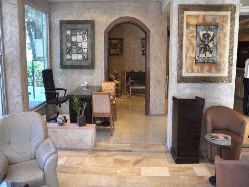 The Conroy Boutique Hotel Amman Bagian luar foto