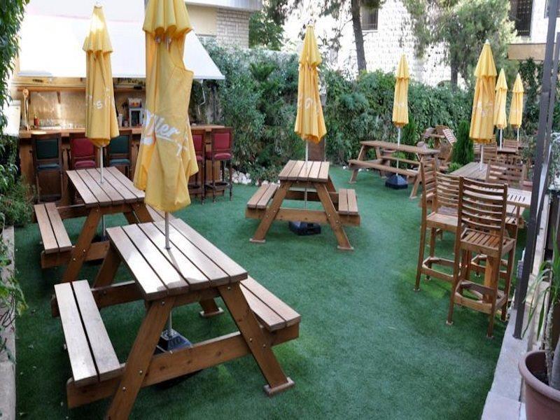 The Conroy Boutique Hotel Amman Bagian luar foto