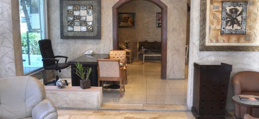 The Conroy Boutique Hotel Amman Bagian luar foto