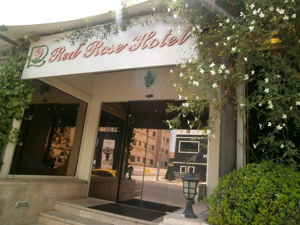 The Conroy Boutique Hotel Amman Bagian luar foto