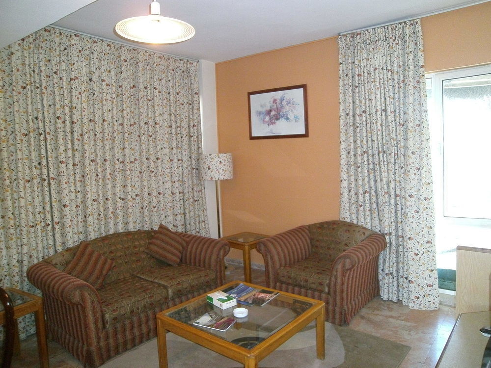 The Conroy Boutique Hotel Amman Bagian luar foto
