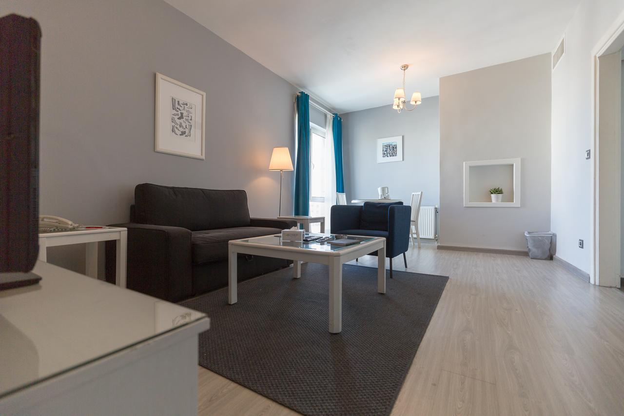 The Conroy Boutique Hotel Amman Bagian luar foto
