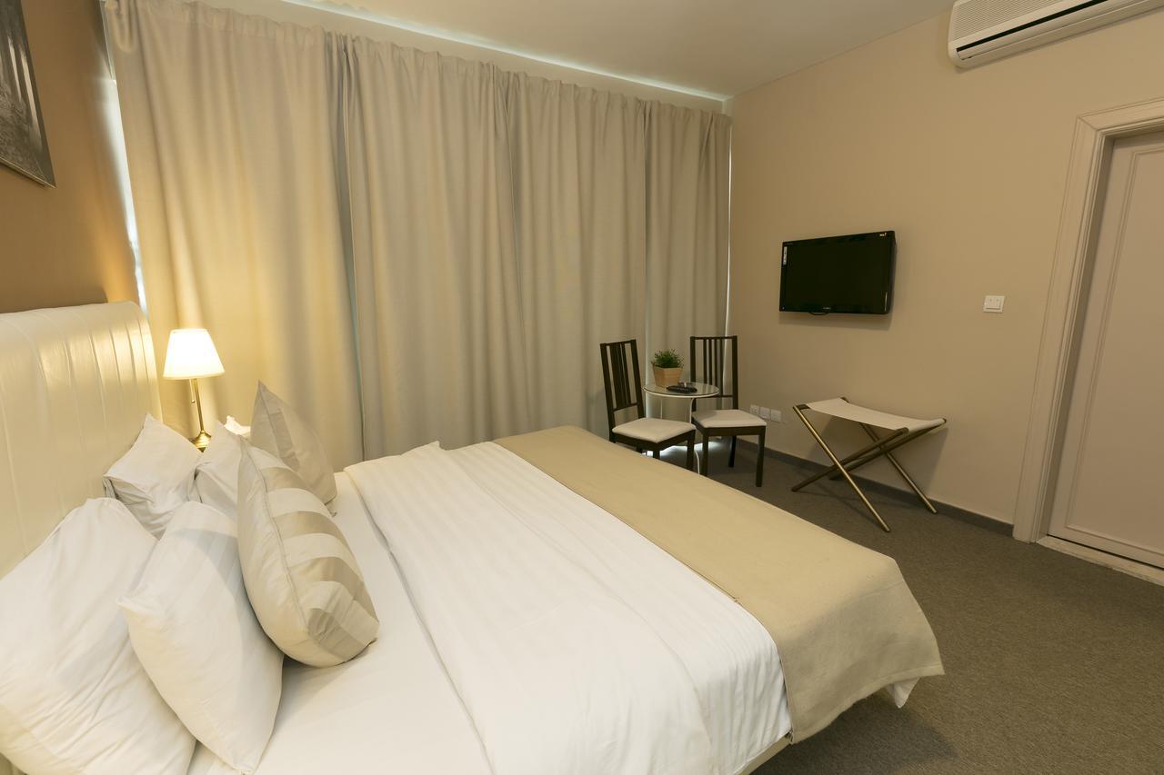 The Conroy Boutique Hotel Amman Bagian luar foto