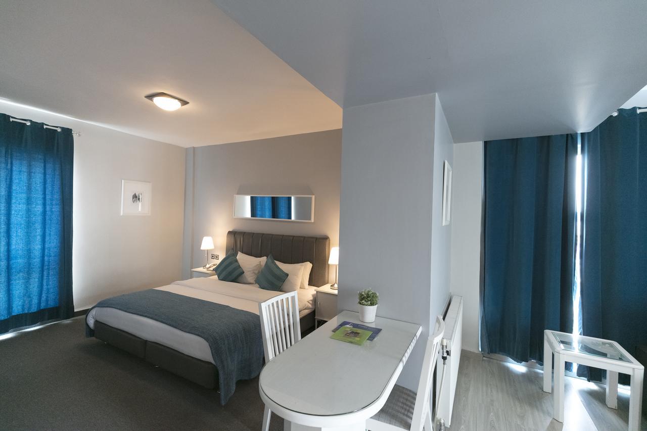 The Conroy Boutique Hotel Amman Bagian luar foto