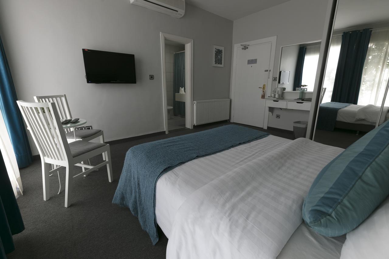 The Conroy Boutique Hotel Amman Bagian luar foto