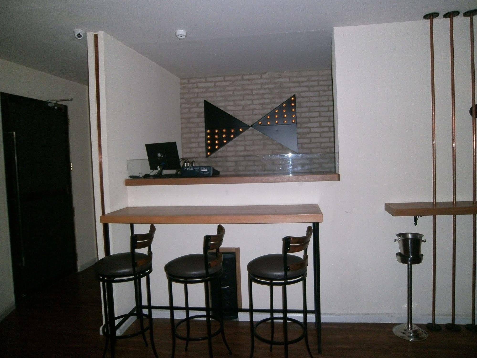 The Conroy Boutique Hotel Amman Bagian luar foto