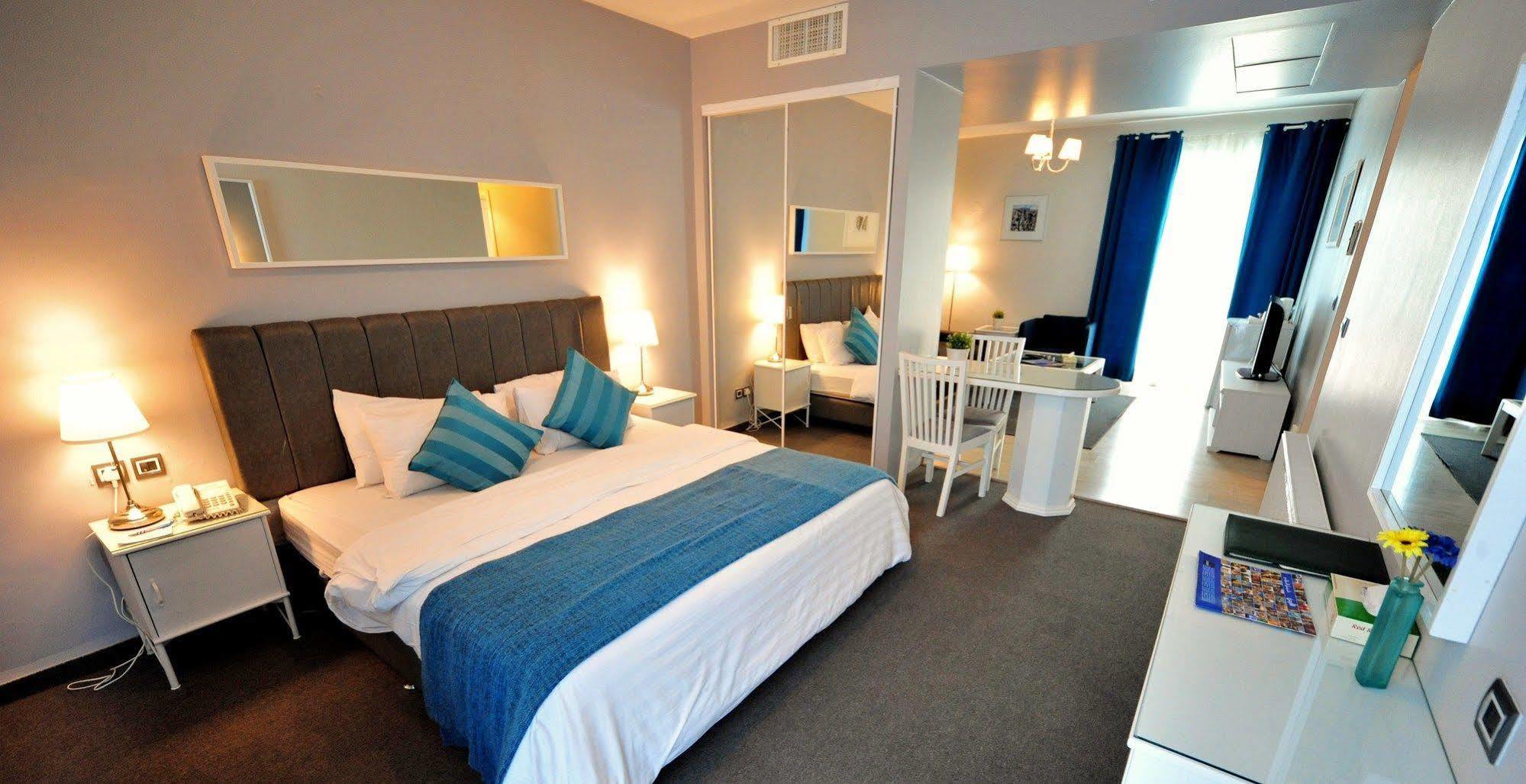 The Conroy Boutique Hotel Amman Bagian luar foto