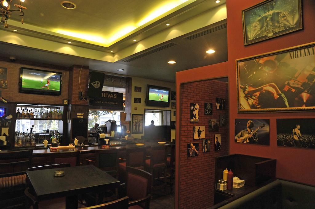 The Conroy Boutique Hotel Amman Bagian luar foto