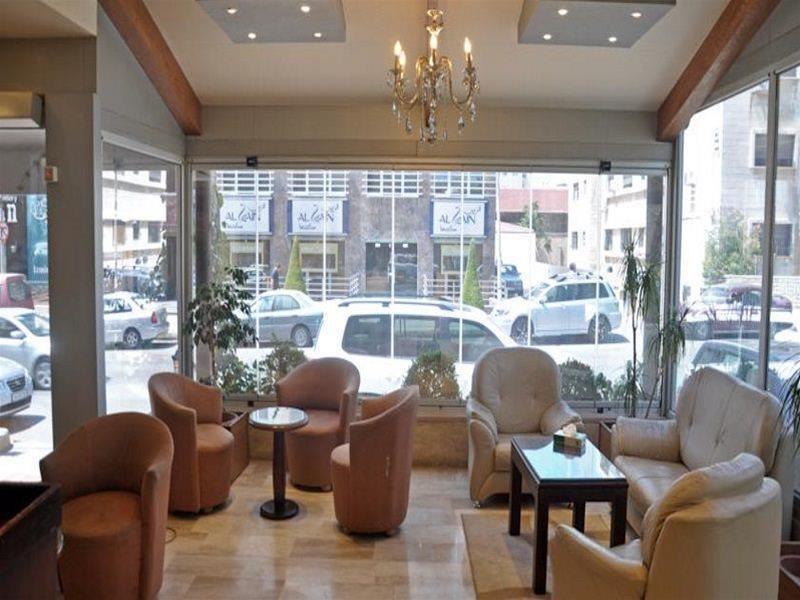 The Conroy Boutique Hotel Amman Bagian luar foto