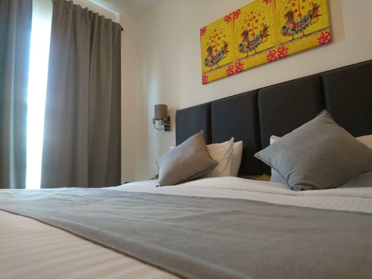 The Conroy Boutique Hotel Amman Bagian luar foto