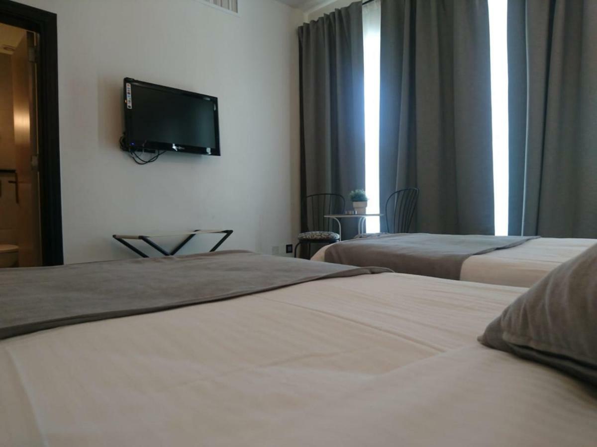 The Conroy Boutique Hotel Amman Bagian luar foto