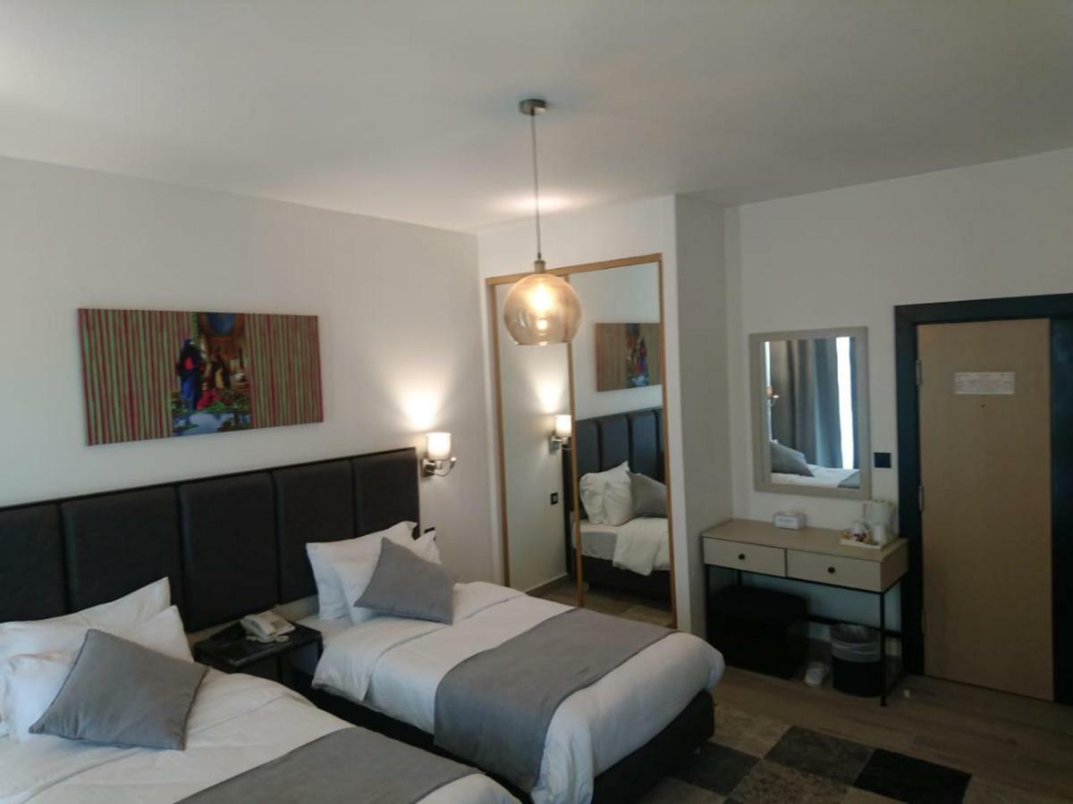 The Conroy Boutique Hotel Amman Bagian luar foto