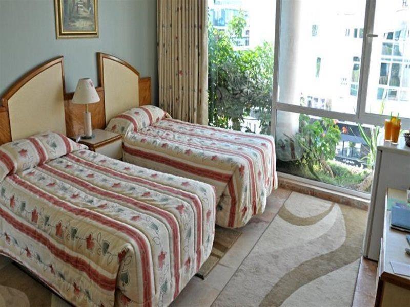 The Conroy Boutique Hotel Amman Bagian luar foto